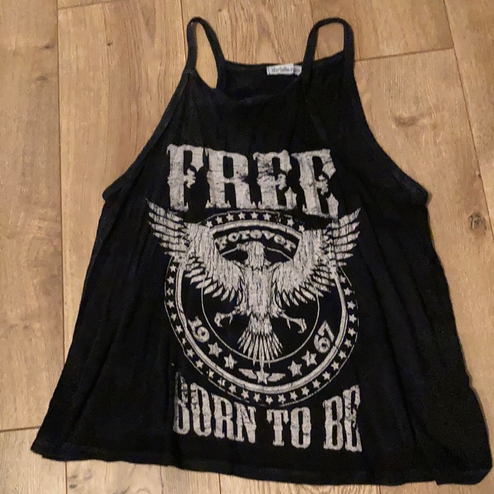 charlotte russe tank top